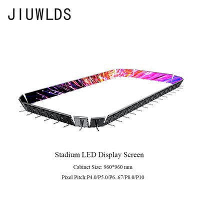 Периметарски LED дисплеј